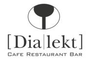 Restaurant Cafe Bar Dialekt